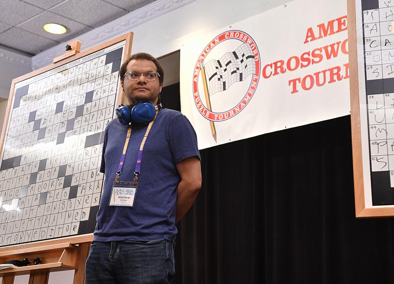 Matthew, Victorious, Stands Alone